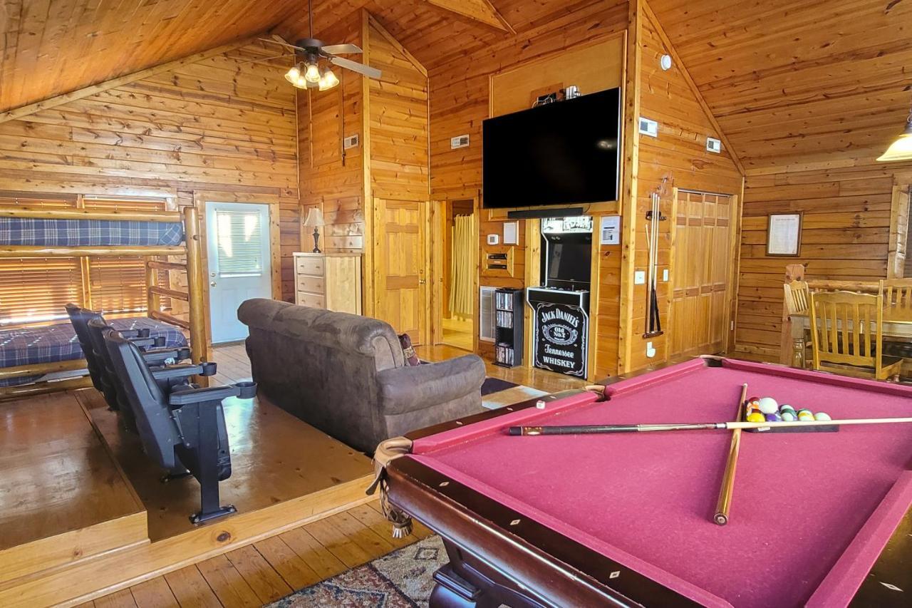 A Mountain Paradise Pigeon Forge Extérieur photo