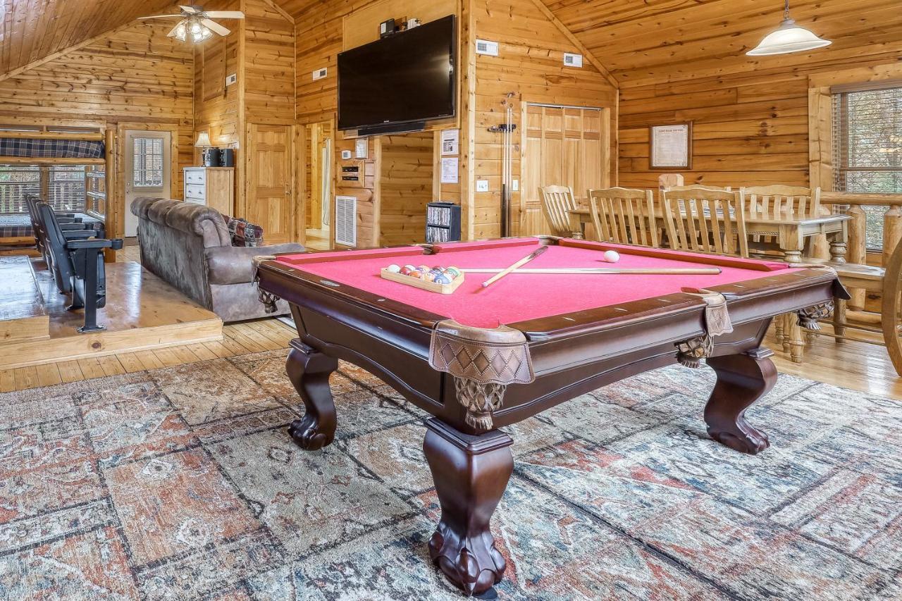 A Mountain Paradise Pigeon Forge Extérieur photo