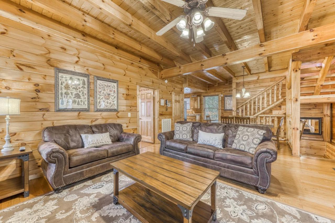 A Mountain Paradise Pigeon Forge Extérieur photo