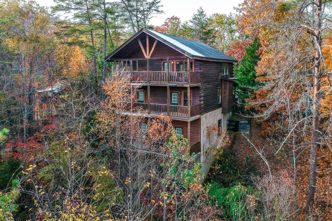 A Mountain Paradise Pigeon Forge Extérieur photo