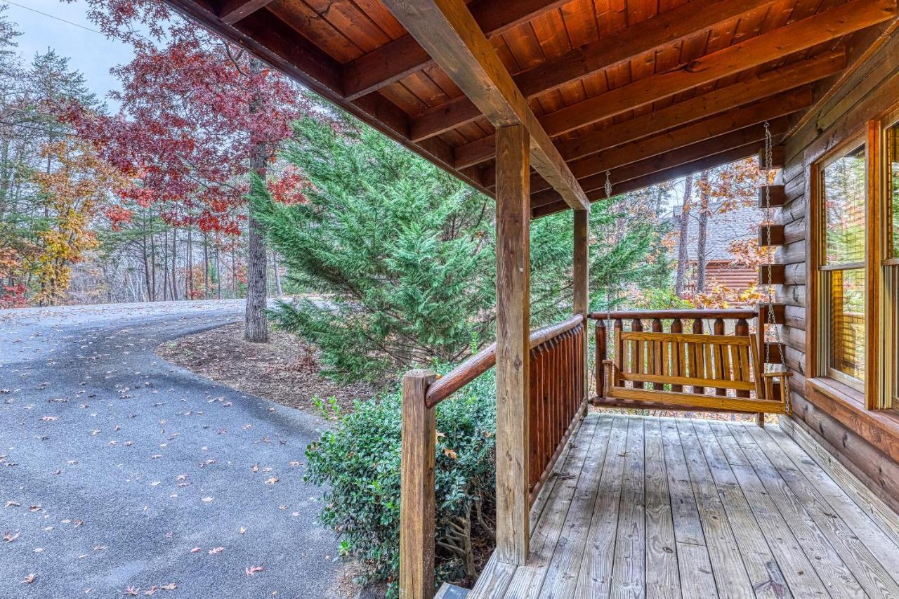 A Mountain Paradise Pigeon Forge Extérieur photo