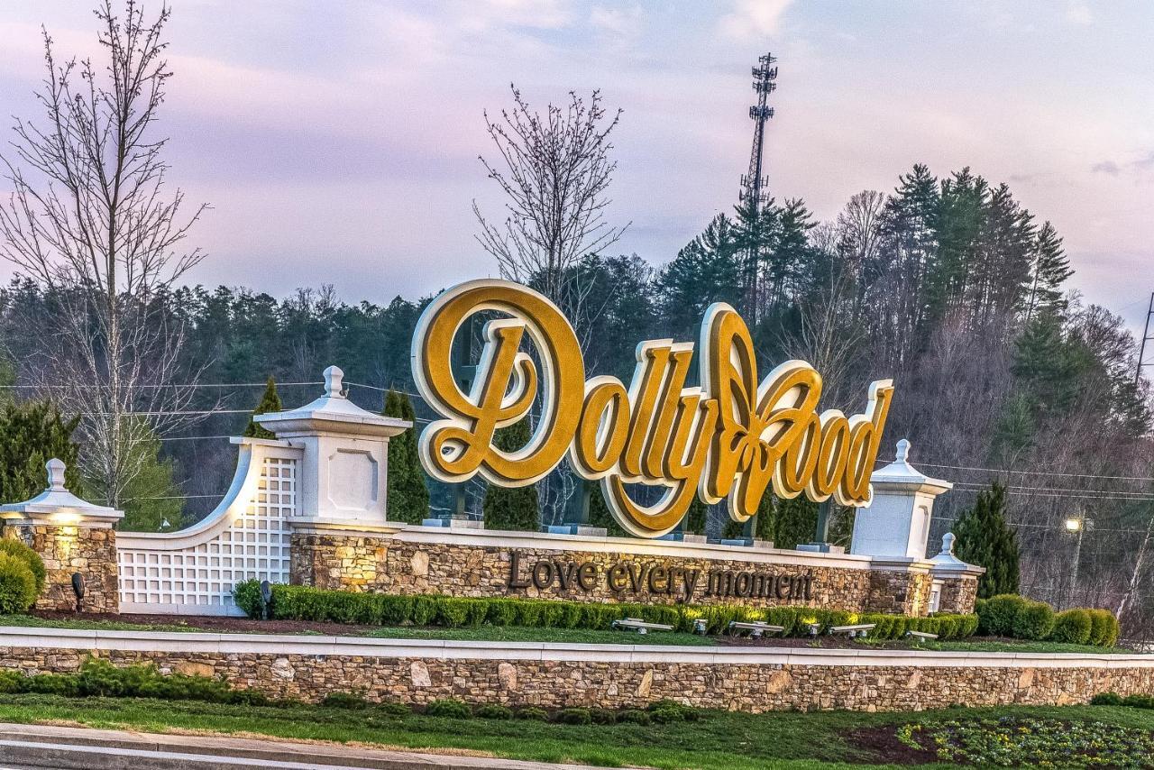 A Mountain Paradise Pigeon Forge Extérieur photo