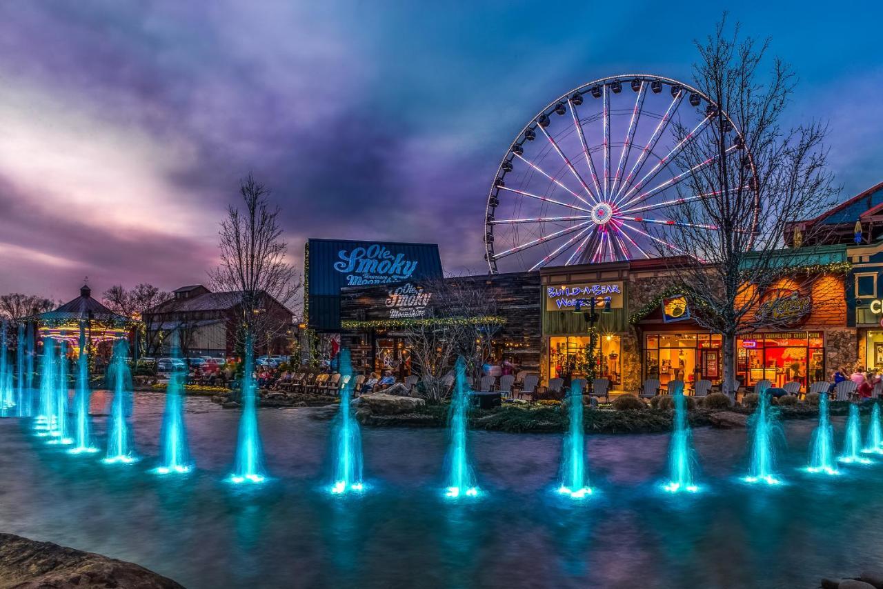 A Mountain Paradise Pigeon Forge Extérieur photo
